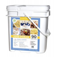 Lindon Farms 90 Serving Breakfast/Lunch/Dinner Emergency Food Storage
